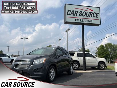 Used 2016 Chevrolet Trax LT w/ LT Convenience Package