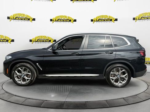 Used 2024 BMW X3 sDrive30i image 2