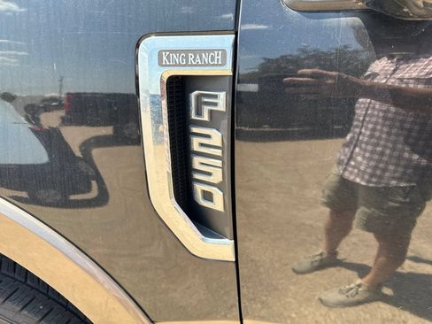 Used 2020 Ford F250 King Ranch w/ King Ranch Ultimate Package AWD/4WD image 13