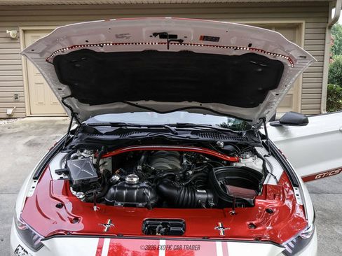 Used 2017 Ford Mustang GT Premium w/ Equipment Group 401A RWD image 23