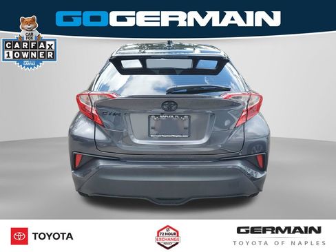 Used 2022 Toyota C-HR Nightshade FWD image 10