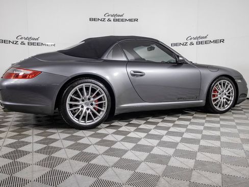 Used 2008 Porsche 911 Carrera S RWD image 4