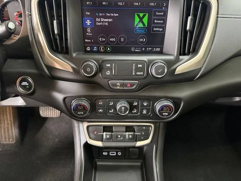 Used 2024 GMC Terrain Denali w/ Black Diamond Edition AWD/4WD image 16