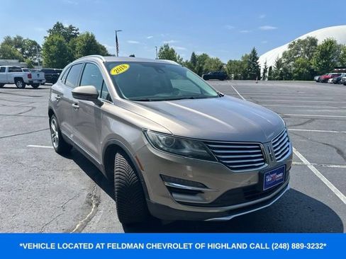 Used 2018 Lincoln MKC Reserve w/ MKC Technology Package AWD/4WD image 2