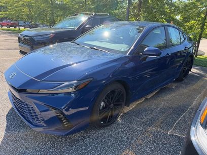 Used 2025 Toyota Camry XSE