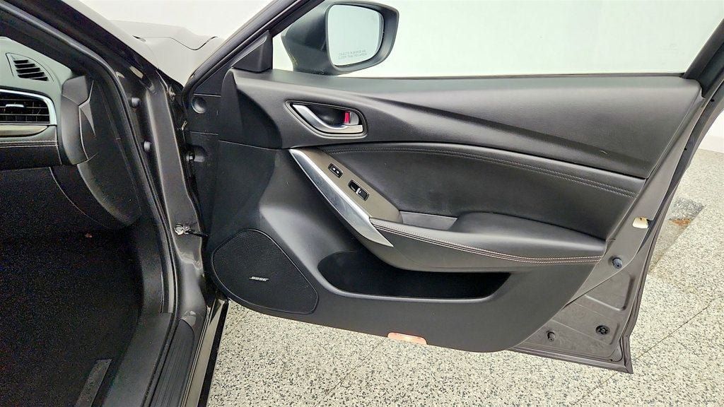 Used 2017 MAZDA MAZDA6 Grand Touring FWD image 26