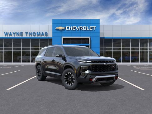 New 2026 Chevrolet Traverse Z71 w/ Driver Confidence Package AWD/4WD image 22