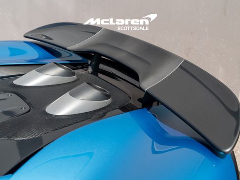 Used 2020 McLaren 600LT Spider RWD image 24