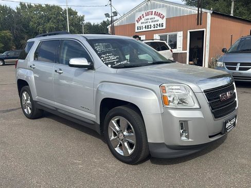 Used 2015 GMC Terrain SLE w/ Chrome Edition AWD/4WD image 3
