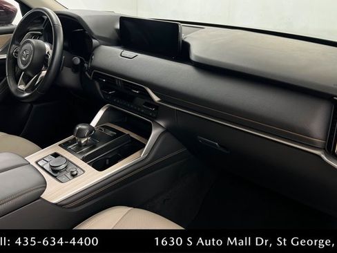 Certified 2024 MAZDA CX-90 Plug-In Hybrid w/ Premium Pkg AWD/4WD image 25