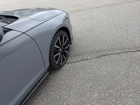 New 2026 Honda Accord Touring image 25