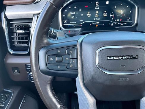 Used 2022 GMC Sierra 1500 Denali w/ Technology Package image 24