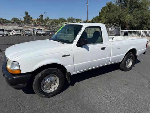 Used 2000 Ford Ranger 2WD Regular Cab image 3