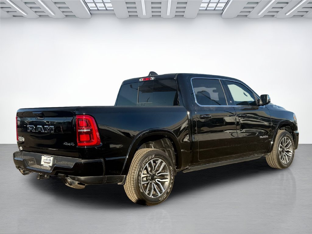 Used 2026 RAM 1500 Limited AWD/4WD image 5
