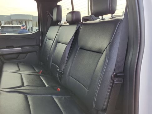 Certified 2023 Ford F150 XLT w/ Equipment Group 302A High image 11