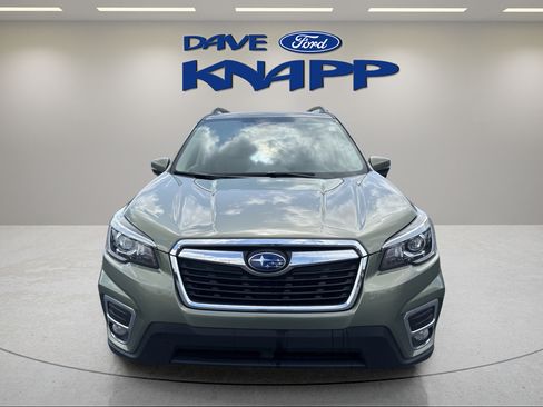 Used 2020 Subaru Forester Limited AWD/4WD image 2