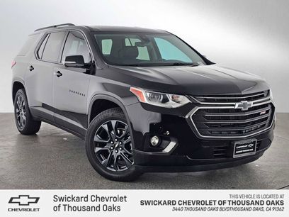 Used 2020 Chevrolet Traverse RS