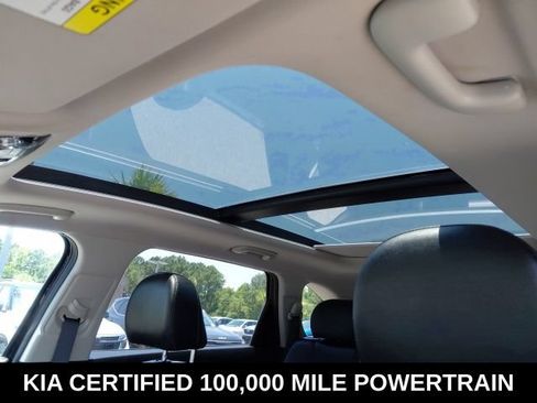 Certified 2023 Kia Sorento SX FWD image 25