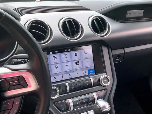 Used 2019 Ford Mustang Premium w/ Equipment Group 201A RWD image 6