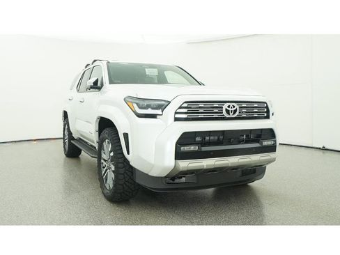 New 2026 Toyota 4Runner Limited image 30