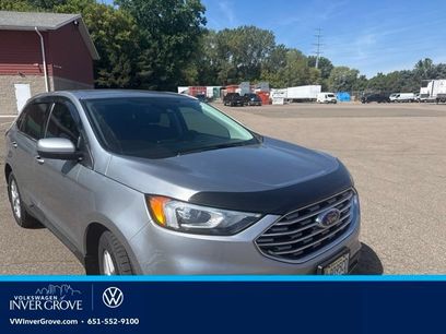 Used 2021 Ford Edge SEL