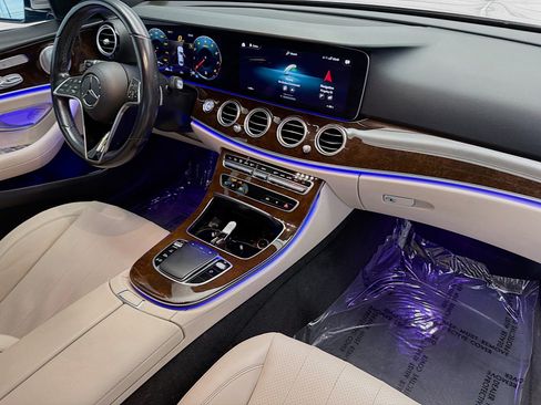 Used 2021 Mercedes-Benz E 350 Sedan image 12