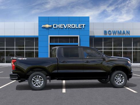 New 2026 Chevrolet Silverado 1500 RST AWD/4WD image 6