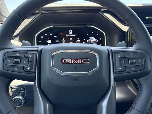 New 2026 GMC Sierra 1500 AT4X AWD/4WD image 24