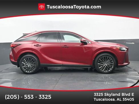 Used 2024 Lexus RX 350 AWD w/ Convenience Package image 1
