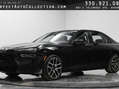 Used 2023 BMW 760i xDrive 760i xDrive w/ Executive Package