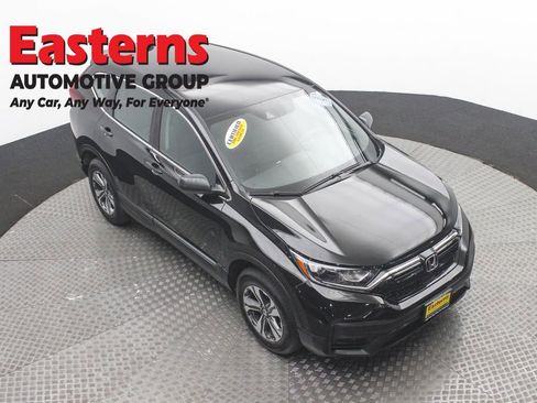 Used 2020 Honda CR-V LX image 3
