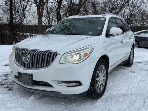 Used 2017 Buick Enclave Leather image 2