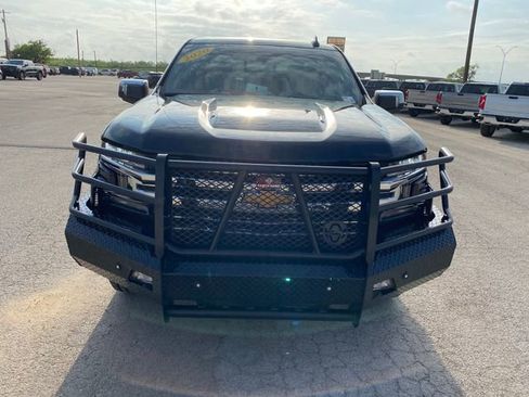 Used 2020 Chevrolet Silverado 1500 LTZ w/ LTZ Texas Edition AWD/4WD image 9