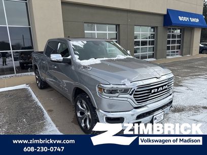 Used 2022 RAM 1500 Limited