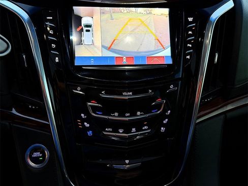 Used 2017 Cadillac Escalade ESV Premium Luxury w/ LPO, Radiant Package image 17