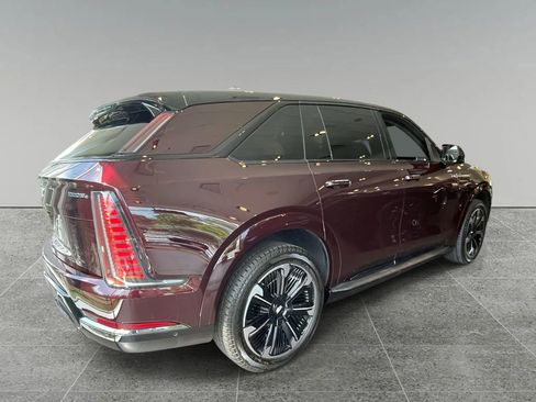 New 2025 Cadillac Escalade IQ Sport 2 image 4