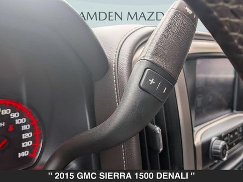 Used 2015 GMC Sierra 1500 Denali AWD/4WD image 28