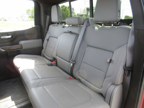 Certified 2020 GMC Sierra 1500 SLT w/ SLT Premium Plus Package AWD/4WD image 25