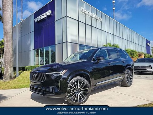 New 2026 Volvo XC90 B6 Plus w/ Protection Package Premier AWD/4WD image 1