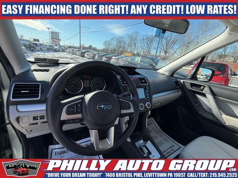 Used 2018 Subaru Forester 2.5i w/ Alloy Wheel Package AWD/4WD image 12