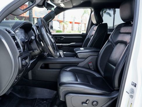 Used 2021 RAM 1500 TRX w/ TRX Level 2 Equipment Group image 21