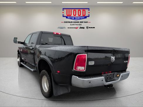 Used 2015 RAM 3500 Laramie Longhorn AWD/4WD image 5
