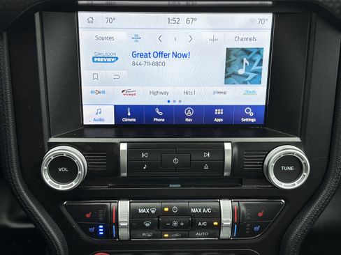 Used 2020 Ford Mustang GT Premium w/ GT Performance Package RWD image 17