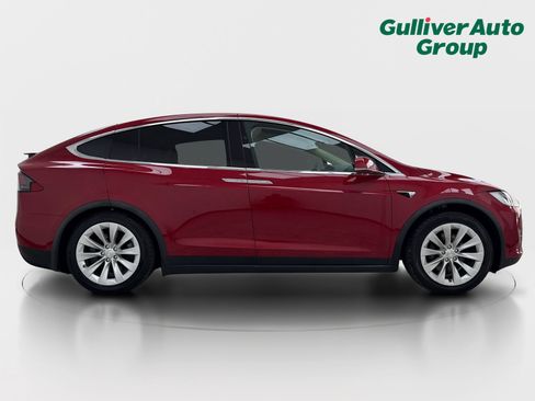 Used 2018 Tesla Model X 100D AWD/4WD image 10