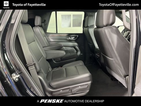 Used 2021 Chevrolet Tahoe Z71 w/ Luxury Package image 8