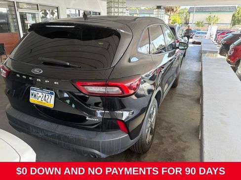 Used 2025 Ford Escape ST-Line AWD/4WD image 5