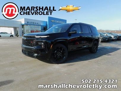 New 2026 Chevrolet Traverse RS w/ LPO, Illumination Package