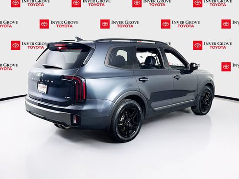 Used 2023 Kia Telluride SX X-Line AWD/4WD image 5