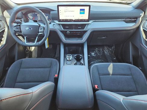New 2026 Ford Explorer ST image 28