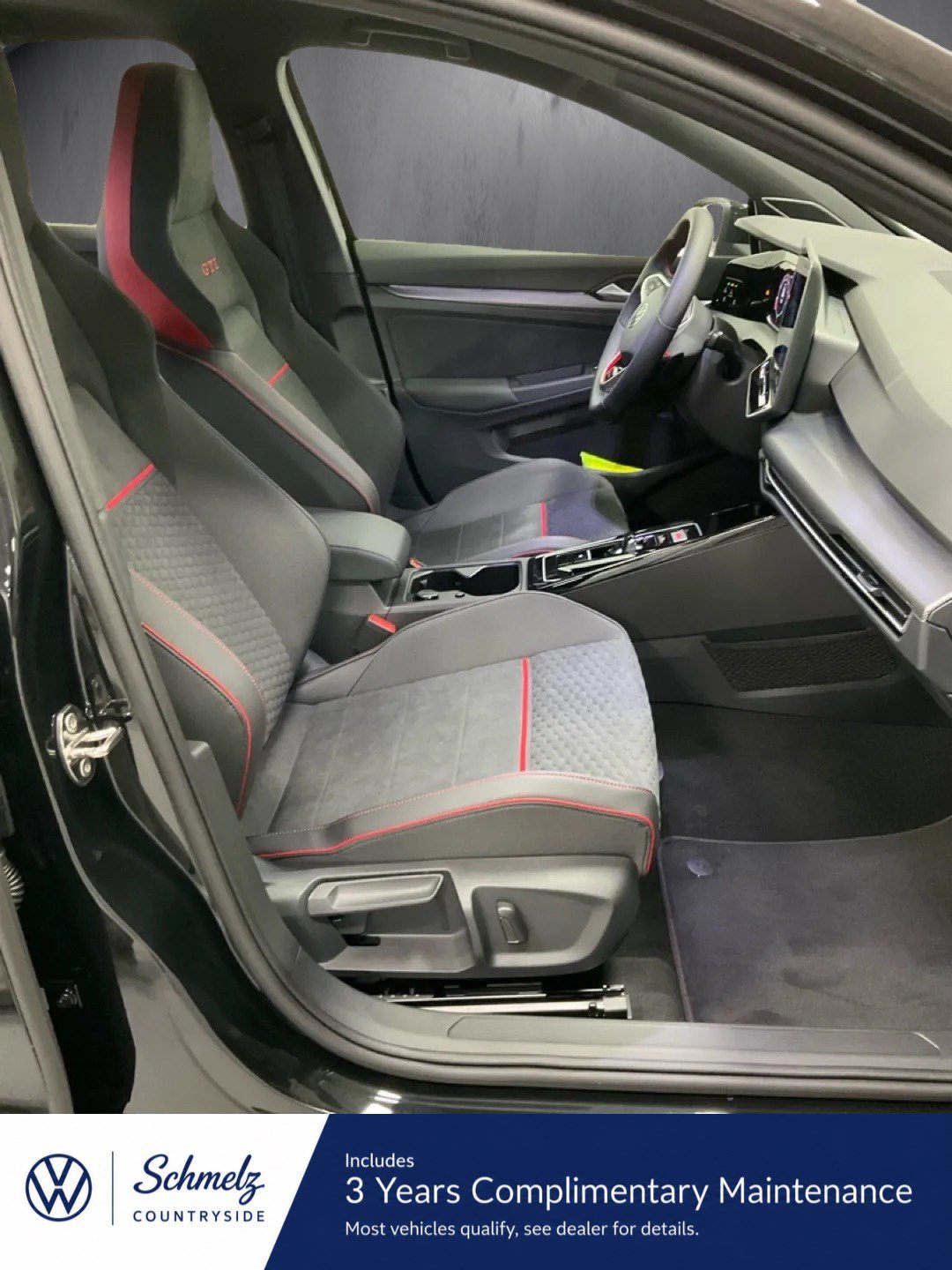 New 2026 Volkswagen GTI SE FWD image 9
